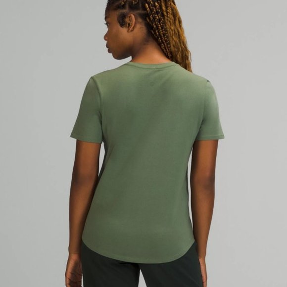 NWT Lululemon Athletica Love Crew Short Sleeve T-Shirt - Picture 2 of 7